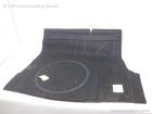 Skoda Superb 3U original Bodenbelag Kofferraum schwarz BJ2006 Skoda Superb 3U original Bodenbelag Kofferraum schwarz BJ2006