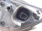 Renault Twingo 1 C06 Außenspiegel links elektrisch schwarz unlackiert BJ1998