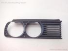 BMW E30 Ziergitter Grill außen rechts 1876092 schwarz unlackiert BJ1988 BMW E30 Ziergitter Grill außen rechts 1876092 schwarz unlackiert BJ1988