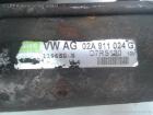 Skoda Fabia 6Y Baujahr 2004 Anlasser 5 Gang 1,4TDI 55KW 02A911024G