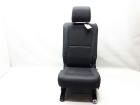 Toyota Corolla Verso Bj.2007 Sitz Rücksitz 2. Reihe links Stoff Isofix Toyota Corolla Verso Bj.2007 Sitz Rücksitz 2. Reihe links Stoff Isofix