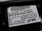 Audi A4 8K BJ2008 MMI-Bedieneinheit Mittelkonsole 8T0919609 WFX