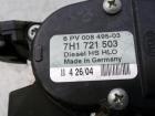 VW T5 7H BJ2004 elektronisches Gaspedal 7H1721503