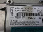 Mazda 3 BK BJ-2007 Steuergerät Airbag BS4H57K30C Bosch 0285001961