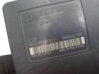 Mitsubishi Grandis NA BJ2007 ABS ESP Block Hydroaggregat 4670A078 ATE 06210904313