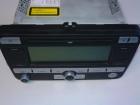 VW Passat 3C original Radio-Navigationssystem RNS300 1K0035191D inkl. Code BJ2008