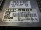 Audi A4 8E B7 BJ-2005 Steuergerät Motor 03G906016FP Bosch 0281012128