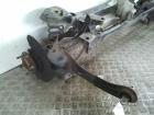 Volvo C30 Bj.2007 Hinterachse komplett (Buchsen Längslenker verschlissen)