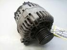 VW Golf V Bj.2004 original Lichtmaschine Generator 140A 2542695C 2.0TDI 103kw