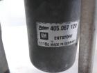 Opel Corsa D BJ2008 original Wischermotor Wischergestänge vorn 13182340