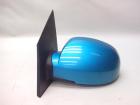 Hyundai Getz TB orig Außenspiegel links blaumetallic elektrisch beheizt BJ2002