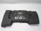 Toyota Avensis T25 BJ-2004 Plastik Motorabdeckung 2.0TD 85kw 1CD