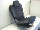 Mitsubishi Outlander CW BJ2008 Sitz Rücksitz rechts 1 Ruecksitzreihe Isofix
