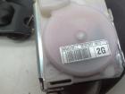 Citroen C4 Picasso BJ2007 Sicherheitsgurt mittlere Sitzreihe links 9654437977