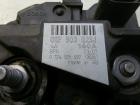 VW Sharan 7M9 BJ2007 original Lichtmaschine Generator 140A 0124525092 BOSCH 2.0TDI 103kw BRT