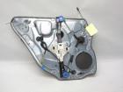 VW Polo 9N3 BJ2006 original manueller Fensterheber hinten rechts