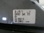 BMW 3er E46 Limousine Rückleuchte links außen rot weiss VORFACELIFT  8383821
