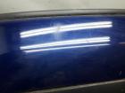 VW Golf 4 Variant original Stoßfänger Stoßstange hinten indigoblaumetallic AHK