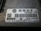 VW Passat 3C BJ-2007 Steuergerät Motor 03G906021NK  0281013440  2.0TDI BMP