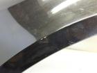 Renault Laguna 2 Kotflügel vorn links 8200257314 NV676 PEARLESCENT BLACK BJ2007