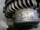 Mazda 2 DE original Lichtmaschine Generator 90A 1.3 55kw ZJ BJ2007