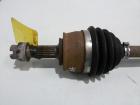 Fiat Grande Punto Antriebswelle Gelenkwelle rechts 199 BJ2010 1.2 48kw 199A4000 5-türig Fiat Grande Punto Antriebswelle Gelenkwelle rechts 199 BJ2010 1.2 48kw 199A4000 5-türig