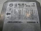 VW T5 7H Bj.2006 original Steuergerät Airbag 1C0909605A unfallfrei