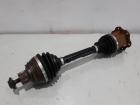 Audi A4 8K original Antriebswelle Gelenkwelle vorn links 8K0407271D BJ2009