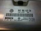 VW Polo 4 9N Steuergerät Motor 045906019BH 0281011242 BOSCH 1.4TDI 55kw BJ2004