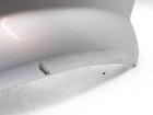 Renault Megane 2 Stoßfänger Stoßstange hinten TED69 Silber Limo BJ2006