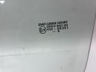 Suzuki Swift MZ EZ  Türscheibe vorn links 5-türig grüncolor BJ2009