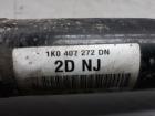VW Passat 3C B6 Baujahr 2008 Antriebswelle Gelenkwelle vorn rechts 1.9TDI 77kw