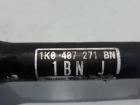 VW Golf 6 2,0TDI 103KW Bj.2012 original Antriebswelle vorn links 1K0407271BN