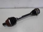 VW Golf 5 original Antriebswelle Gelenkwelle vorn links 1K0407271AT BJ2007