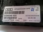 Audi A3 8P Sportback Bj.2006 Klimabedienteil Heizungsregulierung 8P0820043M