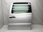 Mercedes Vaneo 414 Schiebetür links mit Scheibe 9744 Brillantsilber BJ2002