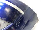 Fiat Doblo 221 Stoßfänger Stoßstange vorn blaumetallic Silber BJ2009