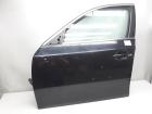 BMW E60 E61 Tür vorn links Fahrertür 475 Blacksaphire Metallic BJ2005