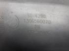 Peugeot Boxer 3 1306560070 Eckteilteil Stoßfänger vorn rechts dunkelgrau unlackiert BJ2008