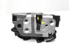 Ford Fiesta Bj.2009 original Türschloß vorn links mit Zentralverriegelung Ford Fiesta Bj.2009 original Türschloß vorn links mit Zentralverriegelung