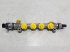 VW Audi Seat Skoda original Einspritzleiste Verteilerrohr 04L089B Motorcode CRBC 2,0TDI 110KW