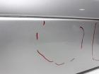 Mercedes C208 Tuer Beifahrertuer rechts 744 Brillantsilber BJ2000 Mercedes C208 Tuer Beifahrertuer rechts 744 Brillantsilber BJ2000
