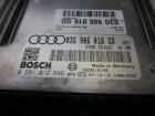 Audi A4 8E B7 1,9TDI 85KW Bj.2008 original Steuergerät Motor