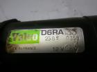 Renault Clio Typ 57 BJ1995 Anlasser Starter D6RA133 VALEO