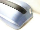 Hyundai Getz TB Stoßfänger Stoßstange hinten WO Lilac Blue Metallic BJ2004