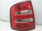 Skoda Fabia 6Y Rückleuchte Schlussleuchte links Kombi BJ2003