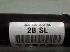 VW Passat 3C original Antriebswelle Gelenkwelle vorn rechts 3C0407272BS BJ2009