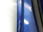 Peugeot 407 Kombi Tür links hinten BJ2005 EGE China Blau Metallic