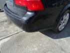 Saab 9-5 1 SportCombi YS3E Stoßfänger Stoßstange hinten schwarz Facelift BJ2006 Saab 9-5 1 SportCombi YS3E Stoßfänger Stoßstange hinten schwarz Facelift BJ2006