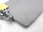 VW Touareg 7L Bj2006 original Doppel Sonnenblende links grau